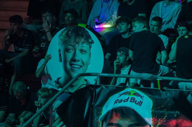 31 05 2026, xkkux, E Sports, FORTNITE MAJOR 1 SUMMIT, Season 2025 2026, PSD Bank Dome Düsseldorf AUR SHXRK Fans The first LAN tournament of the FNCS season 50 duos compete against each other to win the prize pool and qualify for the Global Championship 2026 The duos are distributed as follows 20 EU, 13 NAC, 3 NAW, 5 Brazil, 3 Asia, 3 Oceania and 3 Middle East The top five teams will automatically qualify for the Global Championship 2026 North Rhine-Westphalia Germany