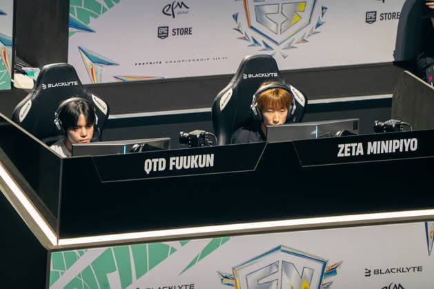 31 05 2026, xkkux, E Sports, FORTNITE MAJOR 1 SUMMIT, Season 2025 2026, PSD Bank Dome Düsseldorf QTD Fuukun and ZETA Minipiyo The first LAN tournament of the FNCS season 50 duos compete against each other, to win the prize pool and qualify for the Global Championship 2026 The duos are distributed as follows 20 EU, 13 NAC, 3 NAW, 5 Brazil, 3 Asia, 3 Oceania and 3 Middle East The top five teams automatically qualify for the Global Championship 2026 North Rhine-Westphalia Germany