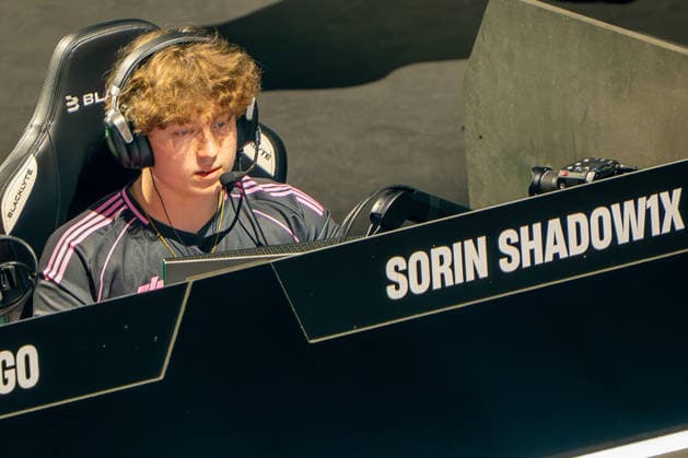 31 05 2026, xkkux, E Sports, FORTNITE MAJOR 1 SUMMIT, Season 2025 2026, PSD Bank Dome Düsseldorf Sorin Shadow1x The first LAN tournament of the FNCS season 50 duos compete against each other to win the prize pool and qualify for the Global Championship 2026 The duos are distributed as follows 20 EU, 13 NAC, 3 NAW, 5 Brazil, 3 Asia, 3 Oceania and 3 Middle East The top five teams automatically qualify for the Global Championship 2026 North Rhine-Westphalia Germany