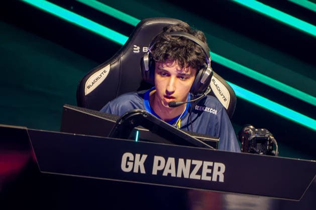 31 05 2026, xkkux, E Sports, FORTNITE MAJOR 1 SUMMIT, Season 2025 2026, PSD Bank Dome Düsseldorf GK Panzer The first LAN tournament of the FNCS season 50 duos compete against each other to win the prize pool and qualify for the Global Championship 2026 The duos are distributed as follows 20 EU, 13 NAC, 3 NAW, 5 Brazil, 3 Asia, 3 Oceania and 3 Middle East The top five teams automatically qualify for the Global Championship 2026 Nordrhein Westfahlen Germany