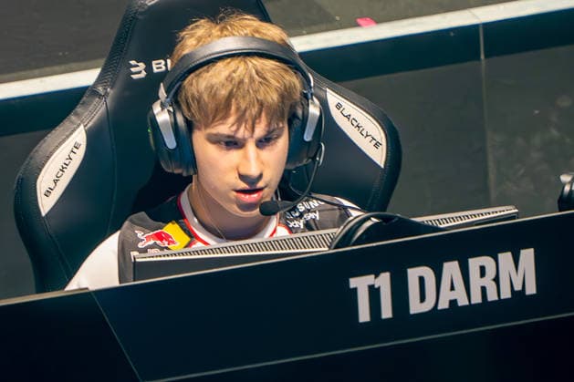 31 05 2026, xkkux, E Sports, FORTNITE MAJOR 1 SUMMIT, Season 2025 2026, PSD Bank Dome Düsseldorf T1 Darm The first LAN tournament of the FNCS season 50 duos compete against each other to win the prize pool and qualify for the Global Championship 2026 The duos are distributed as follows 20 EU, 13 NAC, 3 NAW, 5 Brazil, 3 Asia, 3 Oceania and 3 Middle East The top five teams automatically qualify for the Global Championship 2026 North Rhine-Westphalia Germany