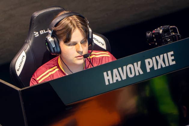31 05 2026, xkkux, E Sports, FORTNITE MAJOR 1 SUMMIT, Season 2025 2026, PSD Bank Dome Düsseldorf Havok Pixie The first LAN tournament of the FNCS season 50 duos compete against each other to win the prize pool and qualify for the Global Championship 2026 The duos are distributed as follows 20 EU, 13 NAC, 3 NAW, 5 Brazil, 3 Asia, 3 Oceania and 3 Middle East The top five teams automatically qualify for the Global Championship 2026 Nordrhein Westfahlen Germany