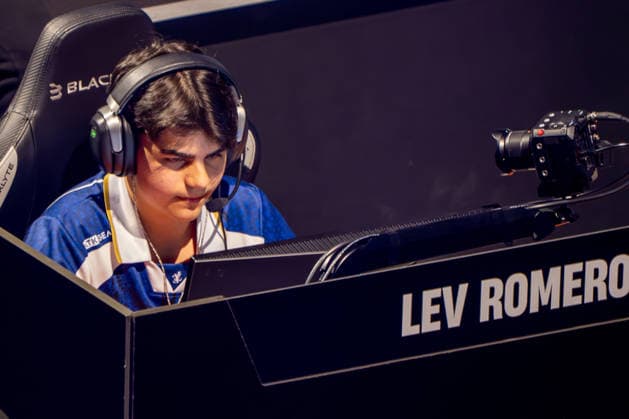 31 05 2026, xkkux, E Sports, FORTNITE MAJOR 1 SUMMIT, Season 2025 2026, PSD Bank Dome Düsseldorf LEV Romero The first LAN tournament of the FNCS season 50 duos compete against each other to win the prize pool and qualify for the Global Championship 2026 The duos are distributed as follows 20 EU, 13 NAC, 3 NAW, 5 Brazil, 3 Asia, 3 Oceania and 3 Middle East The top five teams automatically qualify for the Global Championship 2026 North Rhine-Westphalia Germany