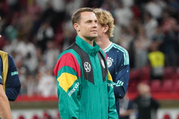 DFB Maenner Nationalmannschaft, Men National Team, Freundschaftsspiel, Testspiel ,Germany Finland , Germany vs Finland, 31 05 2026, MEWA Arena Mainz manuel neuer tw Deutschland, Germany, GER, Aktion Einzelbild