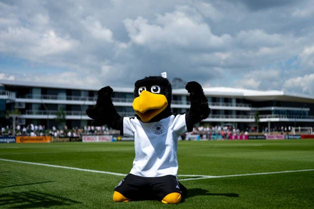 GER, Germany vs Finland, farewell event and training match, World Cup preparation 2026 01 06 2026, DFB Campus, Frankfurt am Main, GER, Germany vs Finland, farewell event and training match, World Cup preparation 2026, pictured nordphotoxGmbHx xMemmler nph00005