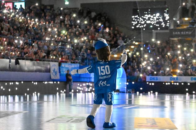 Mood photo TBV Lemgo Lippe TBV Lemgo Lippe vs SC DHfK Leipzig, Handball, 1 Bundesliga, 33 Matchday, Season 2025 2026, 03 06 2026, TBV Lemgo Lippe vs SC DHfK Leipzig, Handball, 1 Bundesliga, 33 Matchday, Season 2025 2026, 03 06 2026 Lemgo Copyright: xEibner-Pressefoto RobertxGertzenx EP_RGN