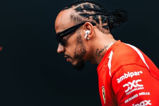 Lewis Hamilton Scuderia Ferrari HP, 44 , Monaco Grand Prix, Motorsport, Formula 1, 2026 season, 03 06 2026 Monaco Grand Prix, Motorsport, Formula 1, 2026 season, 03 06 2026 Copyright: xEibner-Pressefoto AlexanderxNeisx EP_ANS