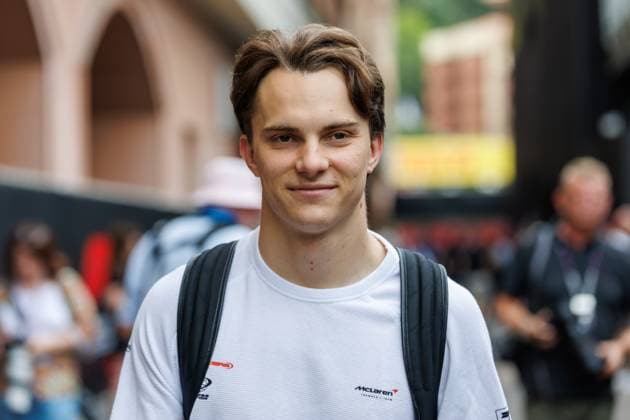 Oscar Piastri McLaren Mastercard F1 Team, 81 , Monaco Grand Prix, Motorsport, Formula 1, 2026 season, 05 06 2026 Monaco Grand Prix, Motorsport, Formula 1, 2026 season, 05 06 2026 Copyright: xEibner-Pressefoto AlexanderxNeisx EP_ANS