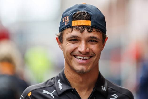 Lando Norris McLaren Formula 1 Team, 01 , Monaco Grand Prix, Motorsport, Formula 1, 2026 season, 06 06 2026 Monaco Grand Prix, Motorsport, Formula 1, 2026 season, 06 06 2026 Copyright: xEibner-Pressefoto AlexanderxNeisx EP_ANS