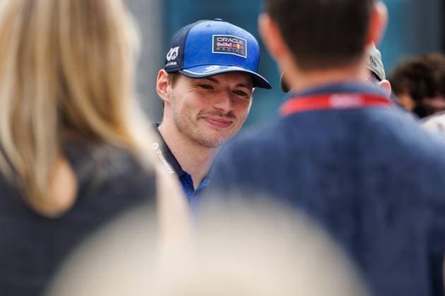 Max Verstappen Oracle Red Bull Racing, 01 , Monaco Grand Prix, Motorsport, Formula 1, 2026 season, 06 06 2026 Monaco Grand Prix, Motorsport, Formula 1, 2026 season, 06 06 2026 Copyright: xEibner-Pressefoto AlexanderxNeisx EP_ANS