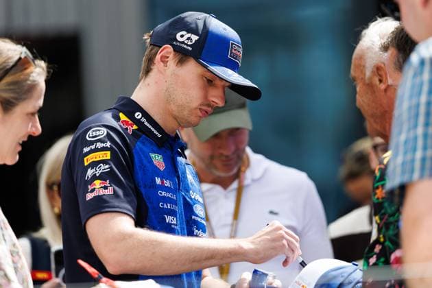 Max Verstappen Oracle Red Bull Racing, 01 , Monaco Grand Prix, Motorsport, Formula 1, 2026 season, 06 06 2026 Monaco Grand Prix, Motorsport, Formula 1, 2026 season, 06 06 2026 Copyright: xEibner-Pressefoto AlexanderxNeisx EP_ANS