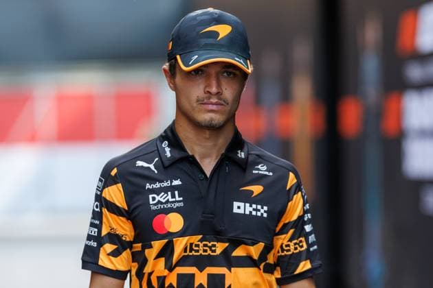 Lando Norris McLaren Formula 1 Team, 01 , Monaco Grand Prix, Motorsport, Formula 1, 2026 season, 06 06 2026 Monaco Grand Prix, Motorsport, Formula 1, 2026 season, 06 06 2026 Copyright: xEibner-Pressefoto AlexanderxNeisx EP_ANS