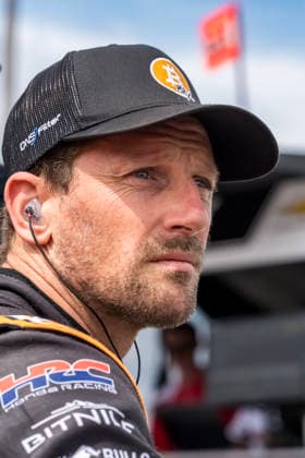 June 6, 2026, Madison, Illinois, USA: IndyCar, Indy Car, IRL, USA SERIES driver, ROMAIN GROSJEAN (18) (CHE) of Geneva, Switzerland, qualifies for the Bommarito Automotive Group 500 at World Wide Technology Raceway in MADISON, Illinois, USA. INDYCAR SERIES: June 06, 2026: Bommarito Automotive Group 500: Romain Grosjean - ZUMAa161 20260606_aaa_a161_033 Copyright: xWalterxArce GMGx
