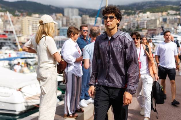 Gabriel Bortoletto Audi Revolut F1 Team, 5 comes to the track, Monaco Grand Prix, Motorsport, Formula 1, 2026 season, 07 06 2026 Monaco Grand Prix, Motorsport, Formula 1, 2026 season, 07 06 2026 Copyright: xEibner-Pressefoto AlexanderxNeisx EP_ANS