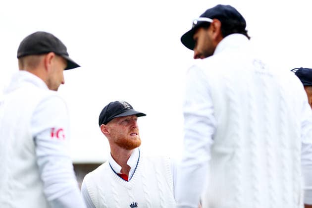 Ben Stokes of England. England v New Zealand, First Test, Day Four, Rothesay Test Match Series, Cricket, Lords, London, UK - 07 Jun 2026London Lords United Kingdom EDITORIAL USE ONLY No use with unauthorised audio, video, data, fixture lists, club league logos or live services. Online in-match use limited to 120 images, no video emulation. No use in betting, games or single club league player publications. Copyright: xJamesxMarsh Shutterstockx 16906581w