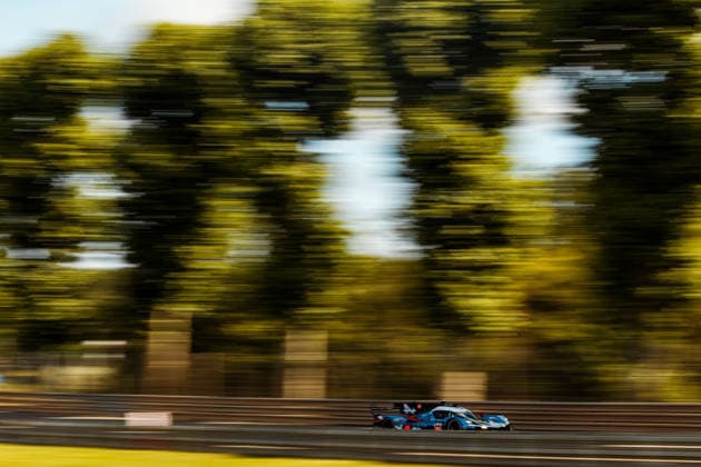 24 HEURES DU MANS 2026 - TEST DAY 36 MAKOWIECKI Frà dà ric (fra), GOUNON Jules (fra), MARTINS Victor (fra), Alpine Endurance Team, Alpine A424 36, Hypercar, action during the Test Day of the 24 Hours of Le Mans 2026, 3rd round of the 2026 FIA World Endurance Championship, on June 7, 2026 on the Circuit des 24 Heures du Mans in Le Mans, France - Copyright: xDPPIx