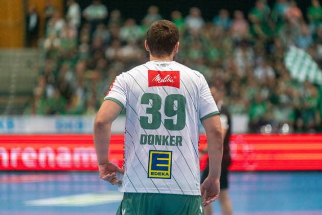 Malte Donker TSV GWD Minden, 39 plays his last game for GWD Minden today SC DHfK Leipzig vs TSV GWD Minden, Handball, 1 Handball Bundesliga, Matchday 34, Season 2025 2026, 07 06 2026 SC DHfK Leipzig vs TSV GWD Minden, Handball, 1 Handball Bundesliga, Matchday 34, Season 2025 2026, 07 06 2026 Leipzig Copyright: xEibner-Pressefoto PiaxSchindlerx EP_PSR