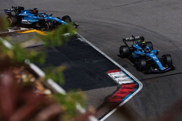 F1 - MONACO GRAND PRIX 2026 55 SAINZ Carlos (spa), Williams Racing FW48, action and 23 ALBON Alexander (tha), Williams F1 Team FW48, action during the Formula 1 Grand Prix de Canada 2026, 6th round of the 2026 Formula One World Championship, WM, Weltmeisterschaft from June 5 to 7, 2026 on the Circuit de Monaco, in Monte-Carlo, Monaco - Monte-CarloMonaco Copyright: xEricxAlonsox
