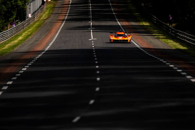 24 HEURES DU MANS 2026 - TEST DAY 17 LOTTERER Andrà (ger), DERANI Pipo (bra), JAUBERT Mathys (fra), Genesis Magma Racing, Genesis GMR-001 17, Hypercar, action during the Test Day of the 24 Hours of Le Mans 2026, 3rd round of the 2026 FIA World Endurance Championship, on June 7, 2026 on the Circuit des 24 Heures du Mans in Le Mans, France - Le MansFrance Copyright: xCharlyxLopezx