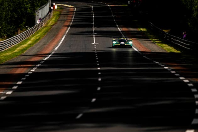 24 HEURES DU MANS 2026 - TEST DAY 007 TINCKNELL Harry (gbr), GAMBLE Tom (gbr), GUNN Ross (gbr), Aston Martin THOR Team, Aston Martin Valkyrie 007, Hypercar, action during the Test Day of the 24 Hours of Le Mans 2026, 3rd round of the 2026 FIA World Endurance Championship, on June 7, 2026 on the Circuit des 24 Heures du Mans in Le Mans, France - Le MansFrance Copyright: xCharlyxLopezx