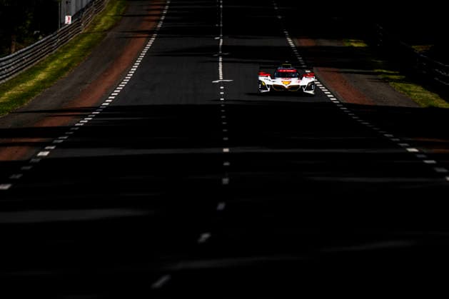 24 HEURES DU MANS 2026 - TEST DAY 20 FRIJNS Robin (nld), RAST Renà (ger), VAN DER LINDE Sheldon (zaf), BMW M Team WRT, BMW M Hybrid V8 20, Hypercar, action during the Test Day of the 24 Hours of Le Mans 2026, 3rd round of the 2026 FIA World Endurance Championship, on June 7, 2026 on the Circuit des 24 Heures du Mans in Le Mans, France - Le MansFrance Copyright: xCharlyxLopezx