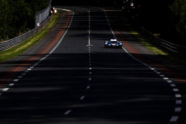 24 HEURES DU MANS 2026 - TEST DAY 36 MAKOWIECKI Frà dà ric (fra), GOUNON Jules (fra), MARTINS Victor (fra), Alpine Endurance Team, Alpine A424 36, Hypercar, action during the Test Day of the 24 Hours of Le Mans 2026, 3rd round of the 2026 FIA World Endurance Championship, on June 7, 2026 on the Circuit des 24 Heures du Mans in Le Mans, France - Le MansFrance Copyright: xCharlyxLopezx