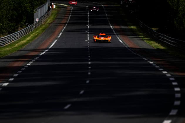 24 HEURES DU MANS 2026 - TEST DAY 17 LOTTERER Andrà (ger), DERANI Pipo (bra), JAUBERT Mathys (fra), Genesis Magma Racing, Genesis GMR-001 17, Hypercar, action during the Test Day of the 24 Hours of Le Mans 2026, 3rd round of the 2026 FIA World Endurance Championship, on June 7, 2026 on the Circuit des 24 Heures du Mans in Le Mans, France - Le MansFrance Copyright: xCharlyxLopezx