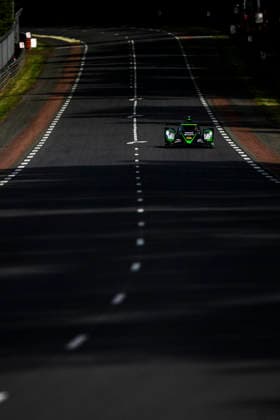 24 HEURES DU MANS 2026 - TEST DAY 30 PIN Doriane (fra), ANDLAUER Julien (fra), VERSCHOOR Richard (nld), Duqueine Team, Oreca 07 Gibson 30, LMP2, action during the Test Day of the 24 Hours of Le Mans 2026, 3rd round of the 2026 FIA World Endurance Championship, on June 7, 2026 on the Circuit des 24 Heures du Mans in Le Mans, France - Le MansFrance Copyright: xCharlyxLopezx