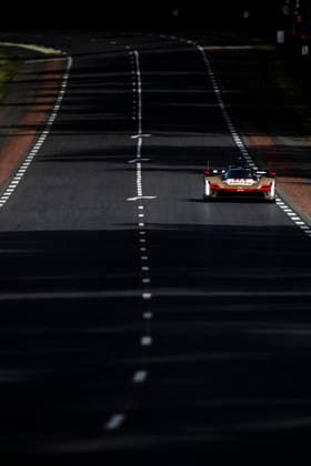 24 HEURES DU MANS 2026 - TEST DAY 12 DELETRAZ Louis (swi), STEVENS Will (gbr), NATO Norman (fra), Cadillac Hertz Team Jota, Cadillac V-Series.R 12, Hypercar, action during the Test Day of the 24 Hours of Le Mans 2026, 3rd round of the 2026 FIA World Endurance Championship, on June 7, 2026 on the Circuit des 24 Heures du Mans in Le Mans, France - Le MansFrance Copyright: xCharlyxLopezx