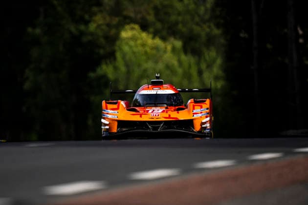 24 HEURES DU MANS 2026 - TEST DAY 19 JAMINET Mathieu (fra), CHATIN Paul-Loup (fra), JUNCADELLA Daniel (esp), Genesis Magma Racing, Genesis GMR-001 19, Hypercar, action during the Test Day of the 24 Hours of Le Mans 2026, 3rd round of the 2026 FIA World Endurance Championship, on June 7, 2026 on the Circuit des 24 Heures du Mans in Le Mans, France - Le MansFrance Copyright: xCharlyxLopezx