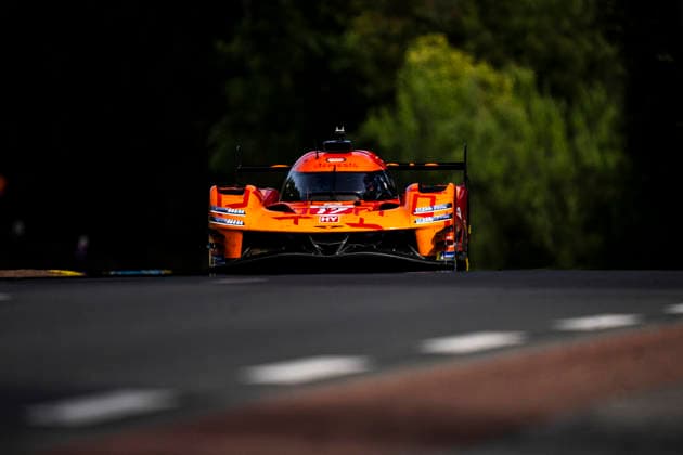 24 HEURES DU MANS 2026 - TEST DAY 17 LOTTERER Andrà (ger), DERANI Pipo (bra), JAUBERT Mathys (fra), Genesis Magma Racing, Genesis GMR-001 17, Hypercar, action during the Test Day of the 24 Hours of Le Mans 2026, 3rd round of the 2026 FIA World Endurance Championship, on June 7, 2026 on the Circuit des 24 Heures du Mans in Le Mans, France - Le MansFrance Copyright: xCharlyxLopezx