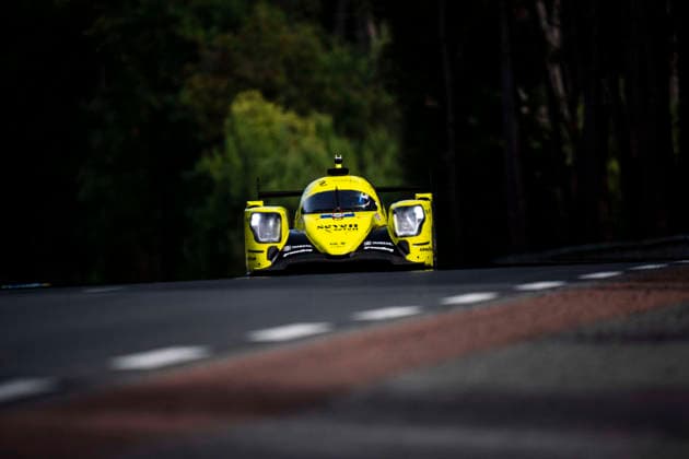 24 HEURES DU MANS 2026 - TEST DAY 09 RIED Jonas (ger), OHTA Kakunoshin (jpn), KING Harry (gbr), Proton Competition, Oreca 07 Gibson 9, LMP2, action during the Test Day of the 24 Hours of Le Mans 2026, 3rd round of the 2026 FIA World Endurance Championship, on June 7, 2026 on the Circuit des 24 Heures du Mans in Le Mans, France - Le MansFrance Copyright: xCharlyxLopezx