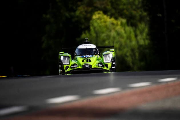 24 HEURES DU MANS 2026 - TEST DAY 14 LUTKE Tobias (can), BECHE Mathias (swi), ESTRE Kevin (fra), TDS Racing, Oreca 07 Gibson 14, LMP2 Pro-AM, action during the Test Day of the 24 Hours of Le Mans 2026, 3rd round of the 2026 FIA World Endurance Championship, on June 7, 2026 on the Circuit des 24 Heures du Mans in Le Mans, France - Le MansFrance Copyright: xCharlyxLopezx