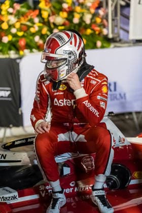 June 7, 2026, Madison, Illinois, USA: IndyCar, Indy Car, IRL, USA SERIES driver, JOSEF NEWGARDEN (2) (USA) of Nashville, TN, wins the Bommarito Automotive Group 500 at World Wide Technology Raceway in MADISON, Illinois. INDYCAR SERIES: June 07, 2026: Bommarito Automotive Group 500: Race Winner Josef Newgarden - ZUMAa161 20260607_aaa_a161_022 Copyright: xWalterxArce GMGx