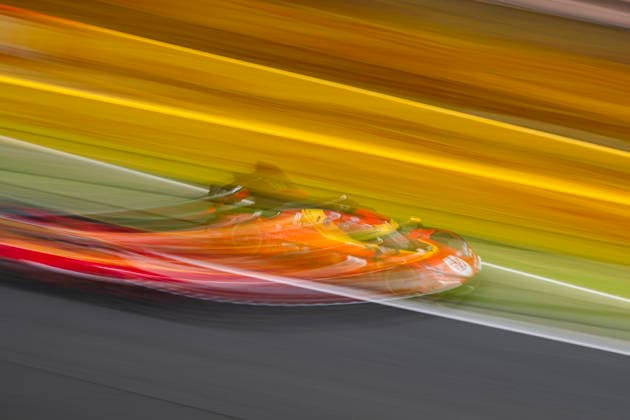 24 HEURES DU MANS 2026 - FREE PRACTICE AND QUALIFIYING SESSION 50 FUOCO Antonio (ita), NIELSEN Nicklas (dnk), MOLINA Miguel (spa), Ferrari AF Corse, Ferrari 499P 50, Hypercar, action during the Free Practice and Qualifying session of the 24 Hours of Le Mans 2026, 3rd round of the 2026 FIA World Endurance Championship, from June 10 to 11, 2026 on the Circuit des 24 Heures du Mans in Le Mans, France - Le MansFrance Copyright: xCharlyxLopezx