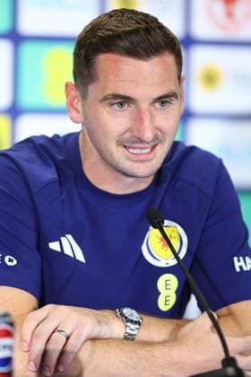Kenny McLean of Scotland Scotland Training Session and press conference, PK, Pressekonferenz 2026 FIFA World Cup, WM, Weltmeisterschaft, Fussball Football, Atrium Health Performance Park, Charlotte, USA - 11 Jun 2026Charlotte Atrium Health Performance Park United States of America EDITORIAL USE ONLY No use with unauthorised audio, video, data, fixture lists, club league logos or live services. Online in-match use limited to 120 images, no video emulation. No use in betting, games or single club league player publications. Copyright: xMichaelxZemanek Shutterstockx 16919988bd