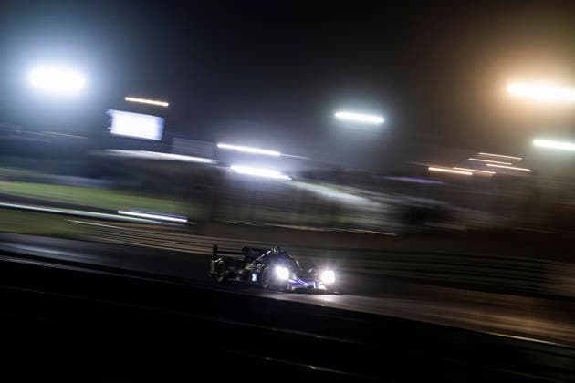24 HEURES DU MANS 2026 - FREE PRACTICE AND QUALIFIYING SESSION 24 HEINEMEIER HANSSON David (dnk), PEARSON Edward (gbr), DOOHAN Jack (aus), Nielsen Racing, Oreca 07 Gibson 24, LMP2, action during the Free Practice and Qualifying session of the 24 Hours of Le Mans 2026, 3rd round of the 2026 FIA World Endurance Championship, from June 10 to 11, 2026 on the Circuit des 24 Heures du Mans in Le Mans, France - Le MansFrance Copyright: xCharlyxLopezx