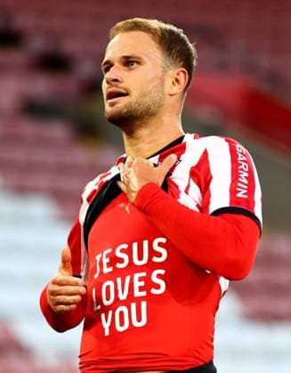 Leo Scienza of Southampton celebrates scoring a goal after making the score 1-0. Southampton v West Ham United, EFL Carabao Cup, Second Round, Football, St Mary s Stadium, Southampton, UK - 25 Aug 2026Southampton St Mary s Stadium United Kingdom EDITORIAL USE ONLY No use with unauthorised audio, video, data, fixture lists, club league logos or live services. Online in-match use limited to 120 images, no video emulation. No use in betting, games or single club league player publications. Copyright: xJamesxMarsh Shutterstockx 17114998aq
