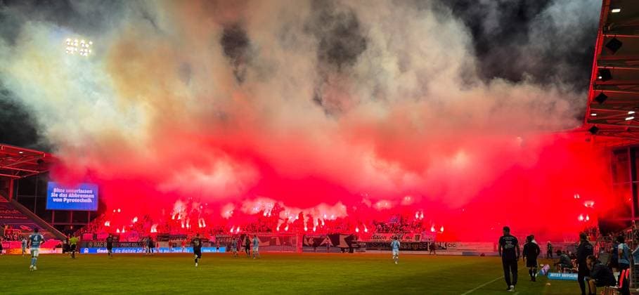 CFC vs. FC Carl Zeiss Jena, August 28, 2026, Chemnitz, eins Stadium on Gellertstrasse, Sports, Soccer, Northeast Regional League 2026–2027, Matchday 7, CFC, CFC vs. FC Carl Zeiss Jena, Chemnitz, Saxony, Germany