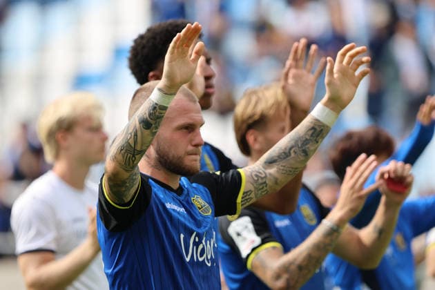 August 30, 2026, Soccer, Men s, 3rd Division, 2026–2027 Season, 1 FC Saarbrücken vs. FC Hansa Rostock, Philip Fahrner, 1 FC Saarbrücken, Saarbrücken, Ludwigsparkstadion, Saarland, Germany, DEU Copyright: xSebastianxBachx