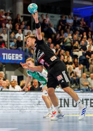 September 2, 2026 Handball 1st Bundesliga OPEL HBL 2026–2027 Season, Matchday 2: HC Erlangen, Nuremberg Metropolitan Region, HCE, TSV Hannover Burgdorf, Die Recken, DaMa, xdaxmax, Frieder Bandlow 2, HC Erlangen, HCE