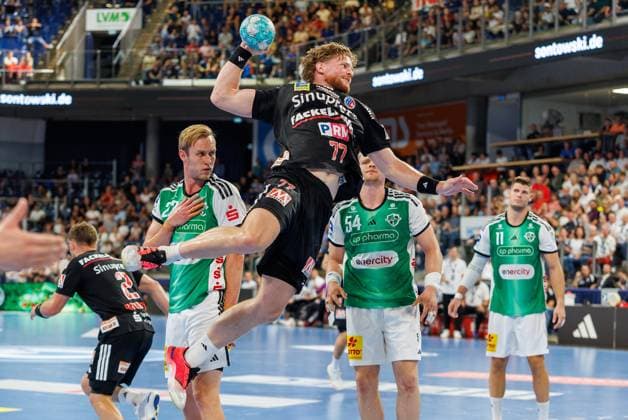 September 2, 2026 Handball 1st Bundesliga OPEL HBL 2026–2027 Season, Matchday 2: HC Erlangen, Nuremberg Metropolitan Region, HCE, TSV Hannover Burgdorf, Die Recken Women s Team, xdaxmax, Maciej Gebala 77, HC Erlangen, HCE