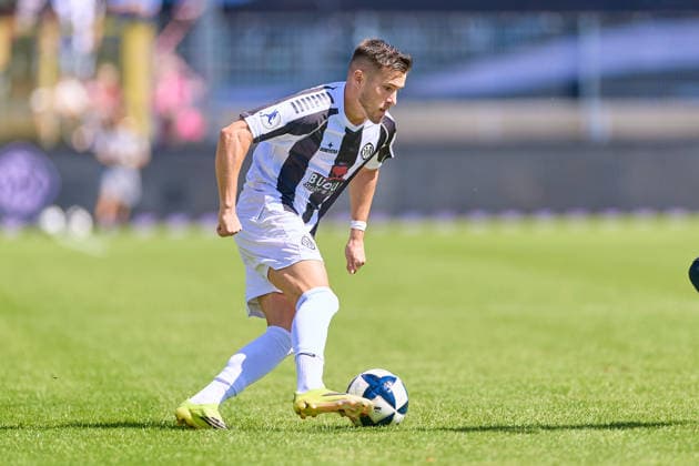 VfR Aalen vs. SV Eintracht Trier, Soccer, Men s Regionalliga Southwest, Matchday 5, 2026–2027 Season, September 5, 2026 VfR Aalen vs. SV Eintracht Trier, Soccer, Regionalliga Southwest Men, Matchday 5, 2026–2027 Season, September 5, 2026 Aalen Copyright: xEibner-Pressefoto GeraldxOelze-dexStoppanyx EP_ODS