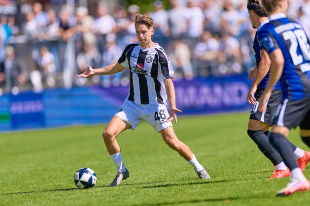 Gianluca Gaudino, VfR Aalen, 46; VfR Aalen vs. SV Eintracht Trier, Soccer, Regionalliga Southwest Men, Matchday 5, 2026–2027 Season, September 5, 2026, VfR Aalen vs. SV Eintracht Trier, Soccer, Regionalliga Southwest Men, Matchday 5, 2026–2027 Season, September 5, 2026, Aalen Copyright: xEibner-Pressefoto GeraldxOelze-dexStoppanyx EP_ODS