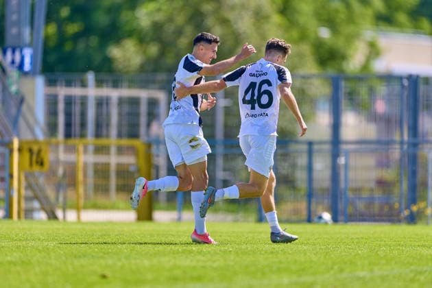 VfR Aalen vs. SV Eintracht Trier, Soccer, Regionalliga Southwest Men, Matchday 5, 2026–2027 Season, September 5, 2026 VfR Aalen vs. SV Eintracht Trier, Soccer, Regionalliga Southwest Men, Matchday 5, 2026–2027 Season, September 5, 2026 Aalen Copyright: xEibner-Pressefoto GeraldxOelze-dexStoppanyx EP_ODS