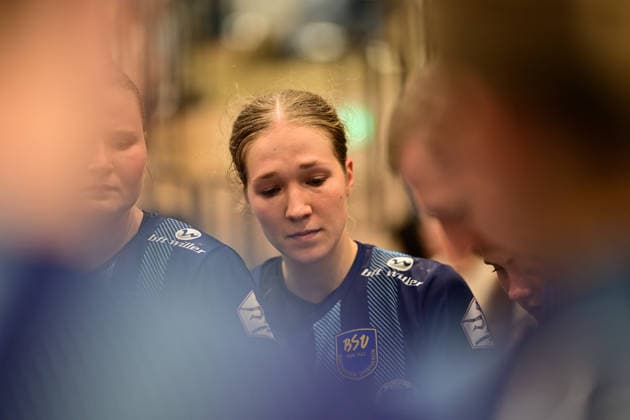Handball I Women I 2026–2027 Season I Bundesliga I Matchday 2 I Buxtehuder SV vs. HC Leipzig I September 5, 2026 Portrait, Portrait, Portrait Photo, Headshot, Individual Photo, Single Photo, Half-Portrait Johanna Andresen, 18, Buxtehuder Sportverein, Buxtehude, Halle Nord, New Lower Saxony, Germany Copyright: xLobeca FelixxWeißbergx