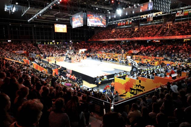 September 5, 2026, GER, Women s Basketball, Women s Basketball World Cup, 2026, Matchday 1, Germany vs. Japan, Berlin Max Schmeling Halle, Berlin, Germany Copyright: xNordphotox xEnglerx
