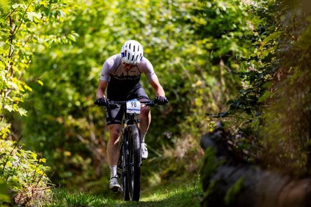 September 5, 2026, GER, MTB Mountain Bike XCO Cross Country Olympic, Season 26, Juniors, Men, Women, XCO Bike Cup Central German Championship, organized by RSC Waltershausen e.V., Mark Huster, RadUnion Halle, Masters 2 After a one-year hiatus, the XCO Bike Cup returned to Bad Tabarz on the Datenberg for the final round on one of the series’ most popular race courses. Bad Tabarz is a venue with a long tradition in MTB sports across various disciplines. In recent years, the Datenberg has already hosted several Central Germanchampionships in XCO as well as races in the MTB XCO junior talent scouting program organized by German Cycling. The challenging course has thus made a name for itself beyond the region and offers ideal conditions for a thrilling season finale. The varied course on the Datenberg offers everything that defines modern cross-country racing: technically demanding sections, steep climbs, fast descents, and plenty of challenges that demand riding technique, stamina, and skill. 99891 Bad Tabarz, Gartenstraße, Thuringian Forest, Thuringia, Germany