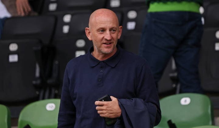 September 9, 2026, Soccer, Men s, Regionalliga Southwest, 2026–2027 Season, FC 08 Homburg vs. 1. FC Kaiserslautern II, Coach Torsten Lieberknecht, 1. FC Kaiserslautern, Homburg, Waldstadion, Saarland, Germany Copyright: xFabianxKleerx