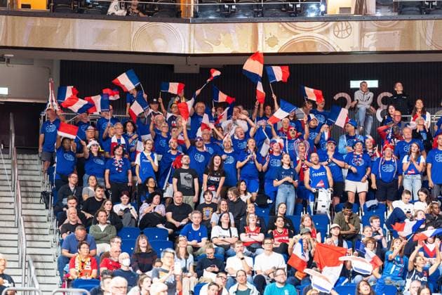 , GER, China vs. France, Basketball, 2026 FIBA Women s World Cup, Quarterfinals, September 10, 2026, GER, China vs. France, Basketball, 2026 FIBA Women s World Cup, Quarterfinals, September 10, 2026, Berlin Copyright: xEibner-Pressefoto MaxxVincenx EP_MVN